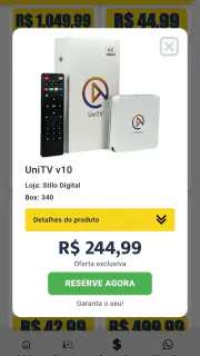 Shopping Oiapoque screenshot 6