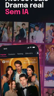 Shorts - Reel TV Drama Curto screenshot 2