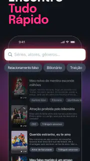 Shorts - Reel TV Drama Curto screenshot 6