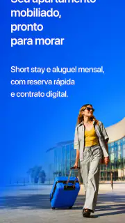 Shortstay: Aluguel Mobiliado screenshot 1