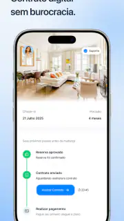 Shortstay: Aluguel Mobiliado screenshot 3