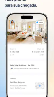 Shortstay: Aluguel Mobiliado screenshot 5
