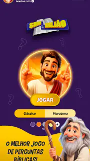 Show do Biblião - Quiz Bíblico screenshot 1