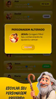 Show do Biblião - Quiz Bíblico screenshot 3