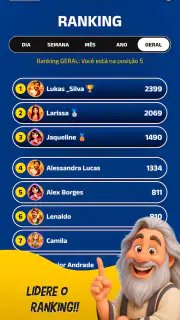 Show do Biblião - Quiz Bíblico screenshot 4