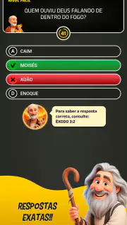 Show do Biblião - Quiz Bíblico screenshot 5
