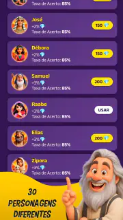 Show do Biblião - Quiz Bíblico screenshot 6