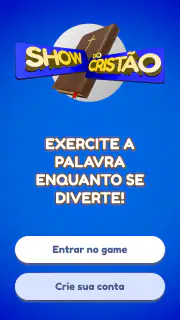 Show do Cristão - Quiz Bíblico screenshot 1