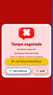 Show do Cristão - Quiz Bíblico screenshot 4
