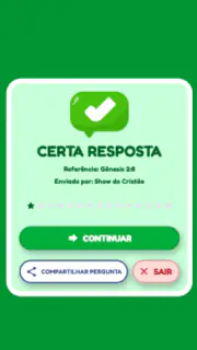Show do Cristão - Quiz Bíblico screenshot 5