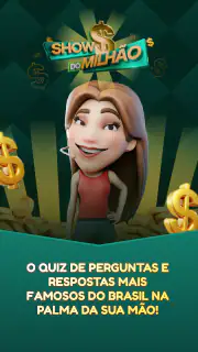 Show do Milhão Oficial screenshot 1