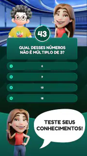 Show do Milhão Oficial screenshot 3