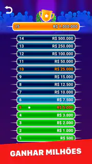 Show do Milionário- test de QI screenshot 4