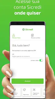 Sicredi screenshot 1
