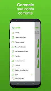 Sicredi screenshot 2