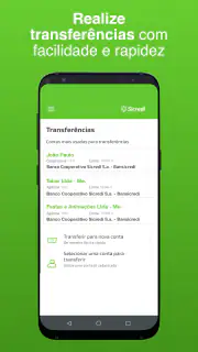 Sicredi screenshot 5