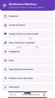 Sidur de Bolso screenshot 1