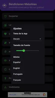 Sidur de Bolso screenshot 8