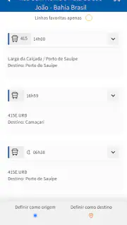 Siga Atlântico screenshot 4