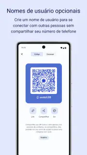 Signal - Messenger privado screenshot 7