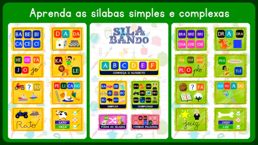 Silabando screenshot 1