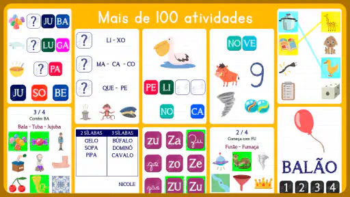 Silabando screenshot 4