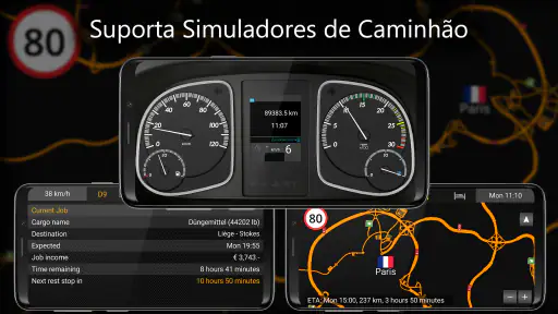 SIM Dashboard screenshot 3