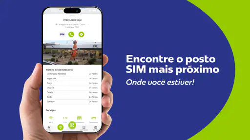 SIM Rede screenshot 5