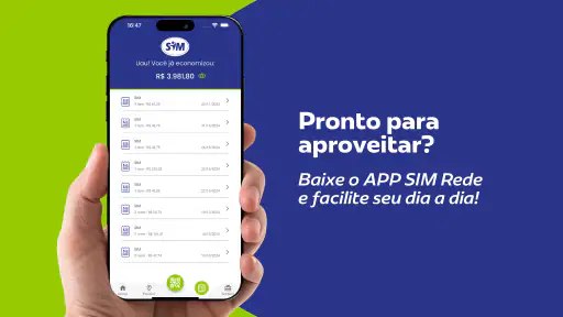 SIM Rede screenshot 8