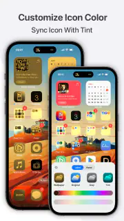 Simple Launcher - Home Screen screenshot 2