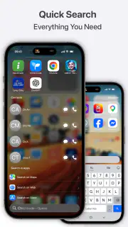 Simple Launcher - Home Screen screenshot 3