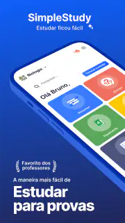 SimpleStudy: Preparatório ENEM screenshot 1