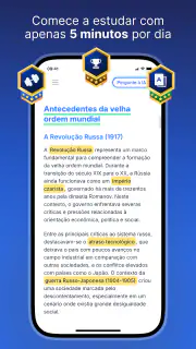SimpleStudy: Preparatório ENEM screenshot 5