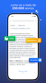 SimpleStudy: Preparatório ENEM screenshot 6