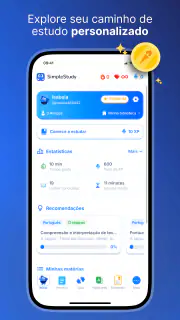 SimpleStudy: Preparatório ENEM screenshot 7