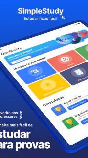 SimpleStudy: Preparatório ENEM screenshot 8