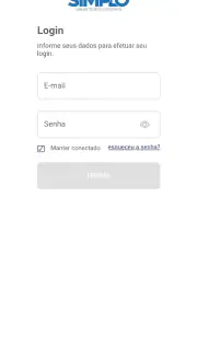 SIMPLO ONLINE screenshot 1