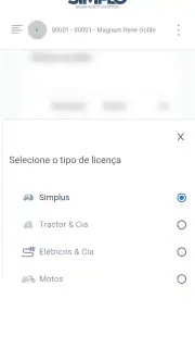 SIMPLO ONLINE screenshot 3