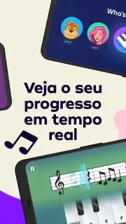 Simply Piano - Aprenda Rapido screenshot 3