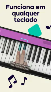 Simply Piano - Aprenda Rapido screenshot 5