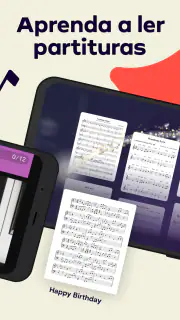 Simply Piano - Aprenda Rapido screenshot 6