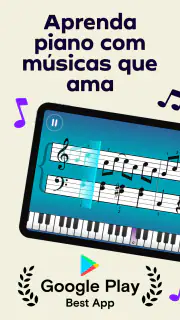 Simply Piano - Aprenda Rapido screenshot 7