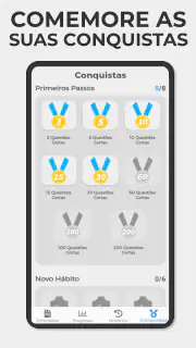 Simulado CNH e Detran 2025 screenshot 4