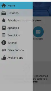 Simulado Detran-SP screenshot 6