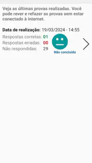 Simulado Detran-SP screenshot 7