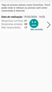 Simulado Detran-SP screenshot 8