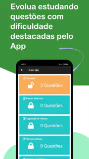 Simulado Prova CNH screenshot 4