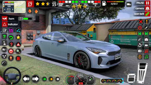 Simulador de Carr Escolar 2024 screenshot 2