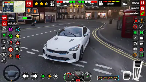 Simulador de Carr Escolar 2024 screenshot 5