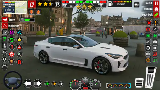 Simulador de Carr Escolar 2024 screenshot 6